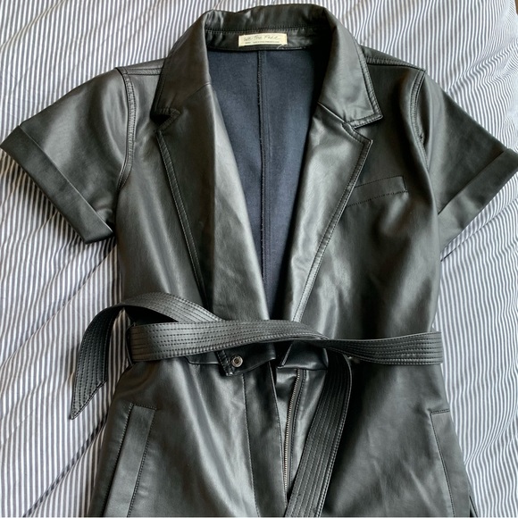 Free People Miscommunication Romper - Picture 2 of 5